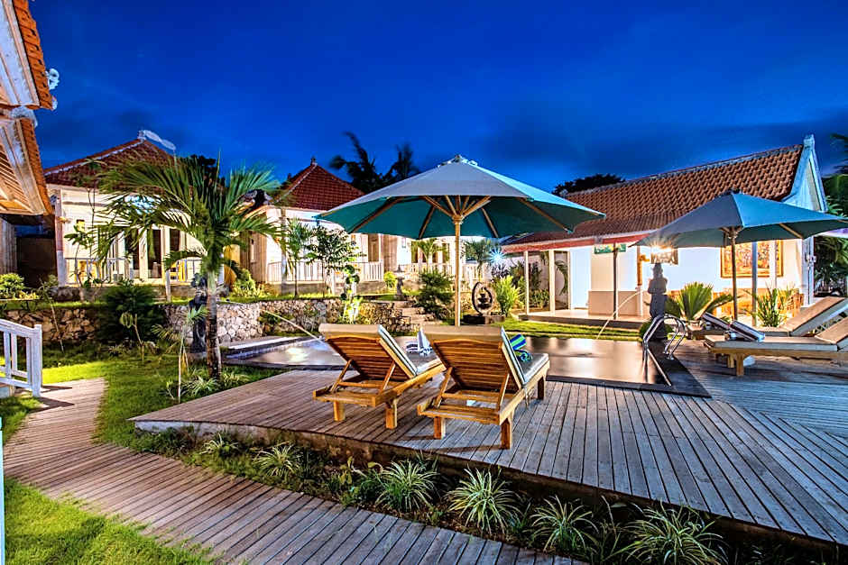 Blue Sky Villa Ceningan