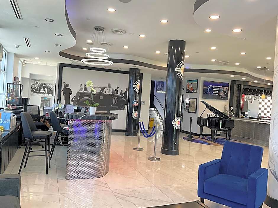 The Streamline Hotel - Daytona Beach