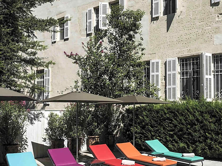 Hotel & Spa Jules Cesar Arles - MGallery by Sofitel