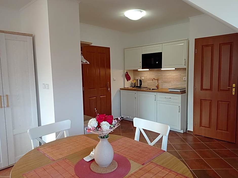 Apartmány U Orlického jezera - Kamenice