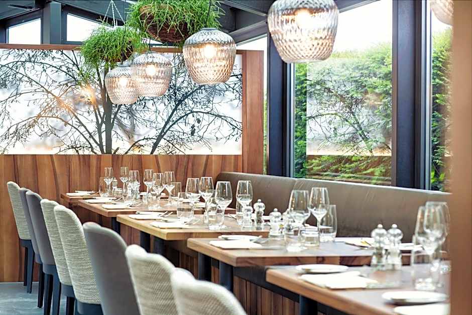 Hotel UTO KULM car-free hideaway in Zurich