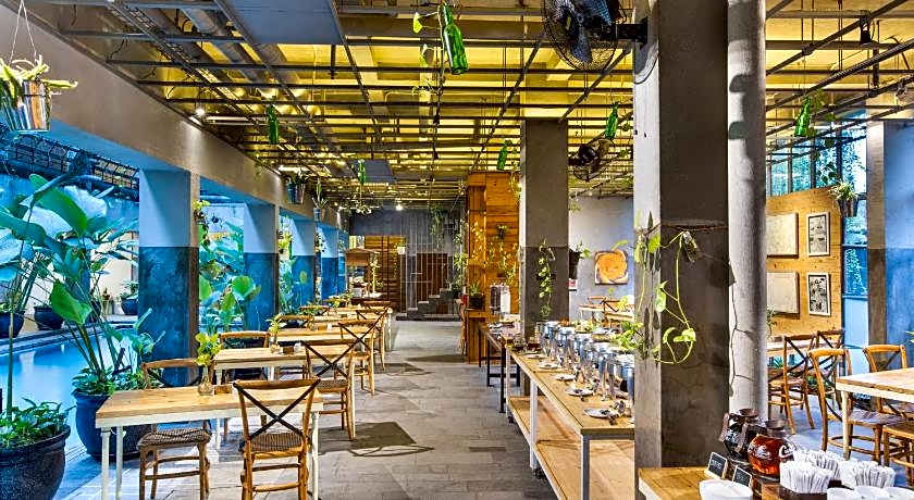 Greenhost Boutique Hotel Prawirotaman