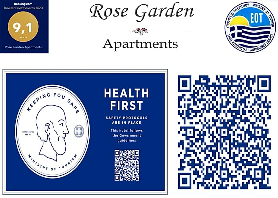Rose Garden Apartments