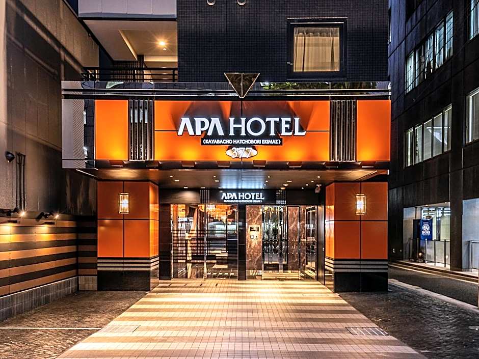 APA Hotel Kayabacho Hachobori Ekimae