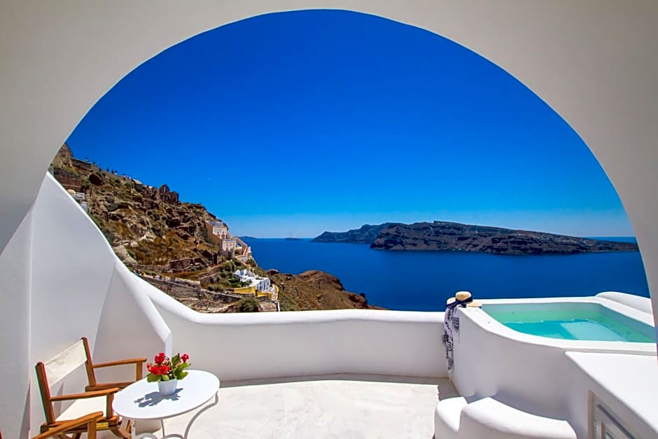 Photo 1 of 50 of Oia Mare Villas