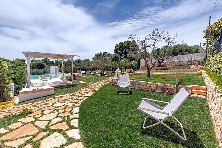 Dimora San Quirico - bed e breakfast - Cisternino