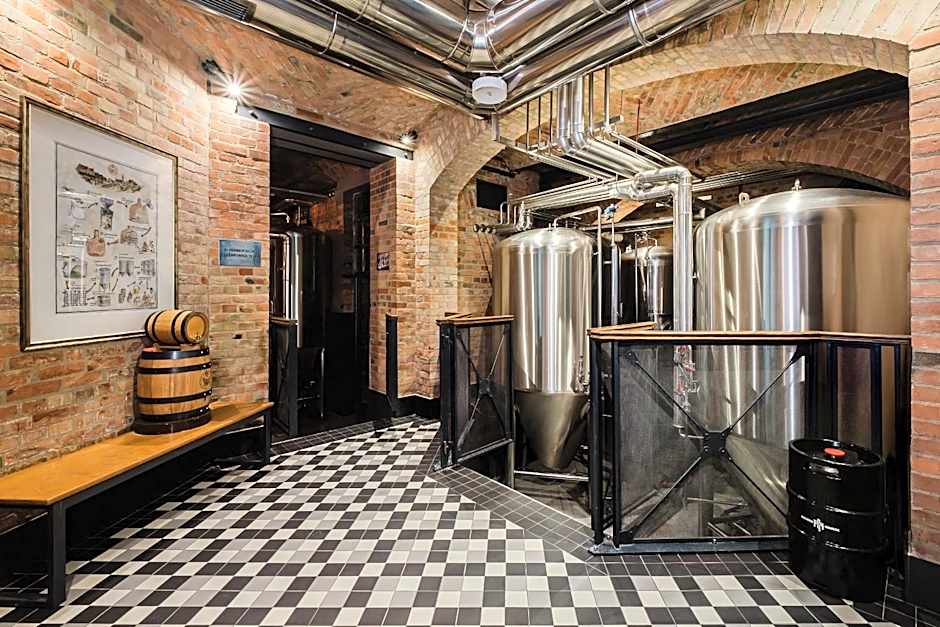 Craft Beer Central Hotel
