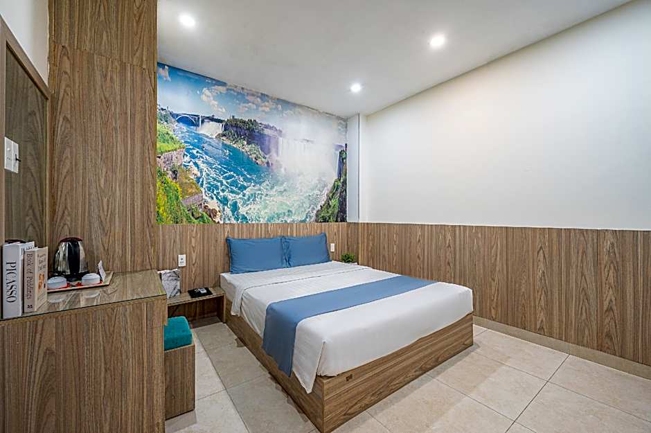 Cozrum - Love Hotel Trần Bình Trọng