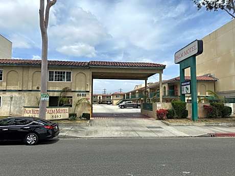 Palm Inn Motel - Rosemead, Los Angeles
