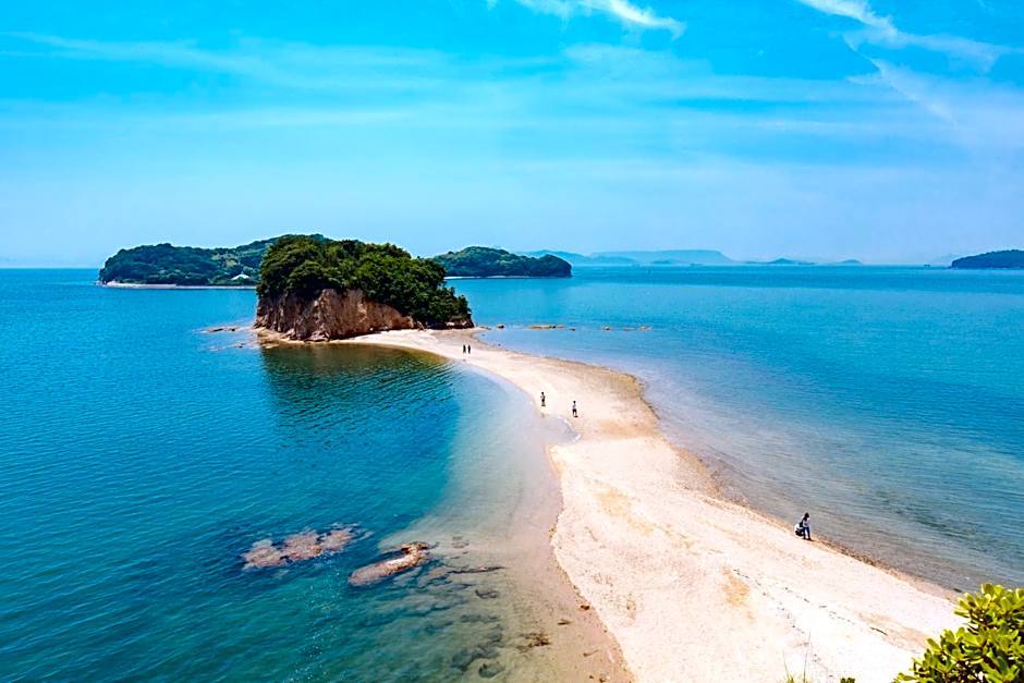 島泊 島飯 島湯