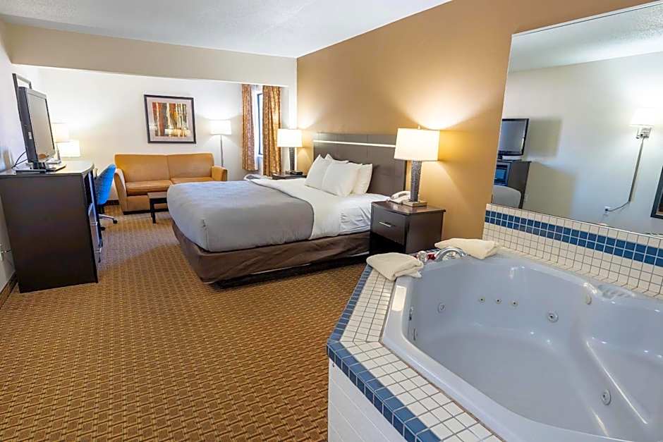 Quality Inn & Suites Sun Prairie