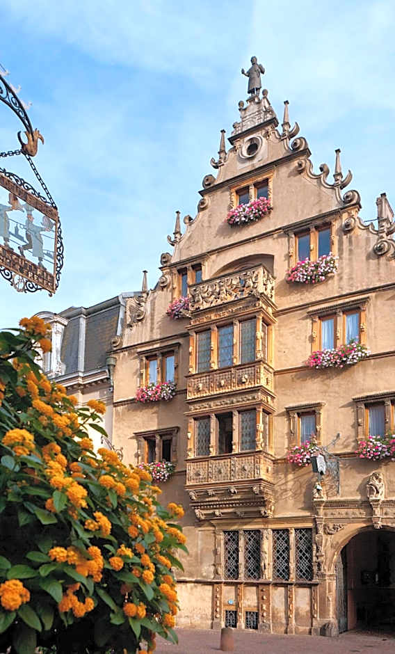 Ibis Styles Colmar Centre