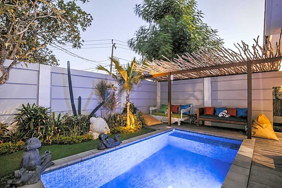 LGood Lembongan Island Villas
