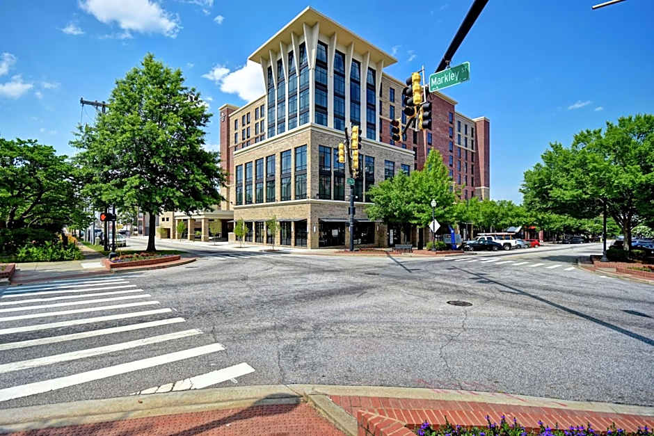 Homewood Suites By Hilton Greenville Downtown