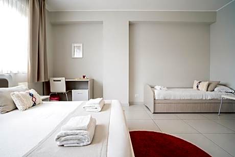 Triple Room with Private Bathroom