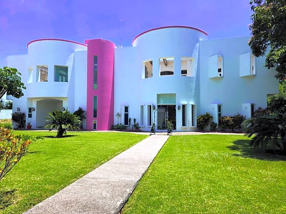 Hotel Hacienda del Rio Oaxtepec