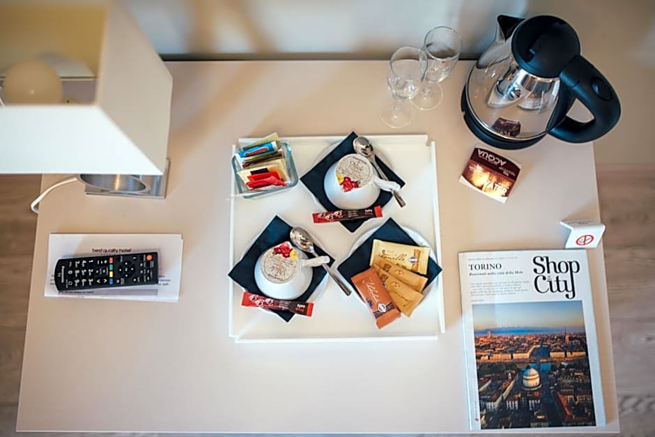 Green Class Hotel Candiolo