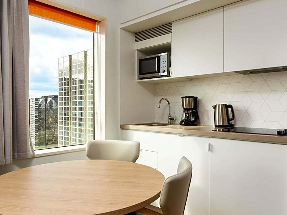 Aparthotel Adagio Paris Centre Tour Eiffel