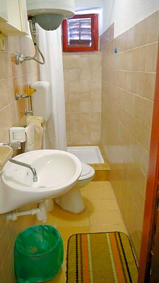 Cozy 1 bedroom apartment with sea view