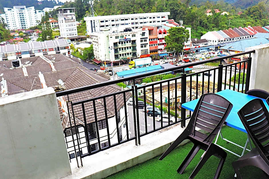 ATS Cameron Hotel & Apartments
