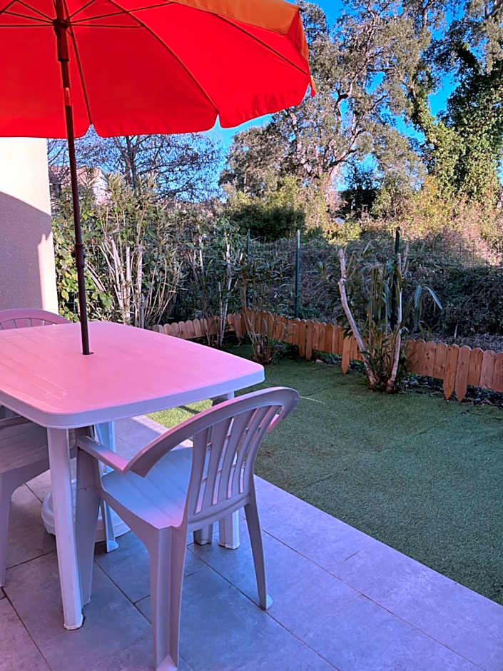 Villa Melody duplex climatisée piscine