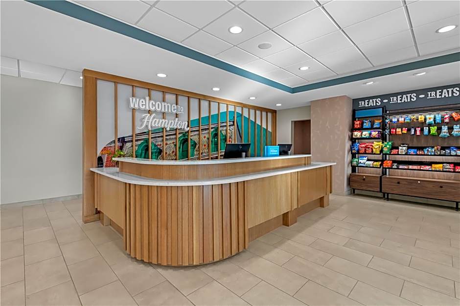 Hampton Inn by Hilton Mt. Vernon