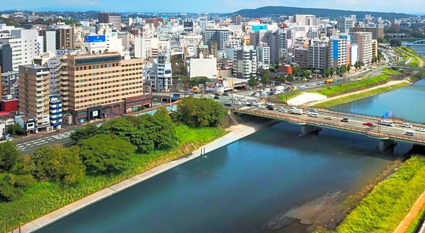 Riverside Hotel Kumamoto
