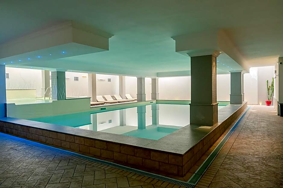 Spa Hotel Splendid Sole