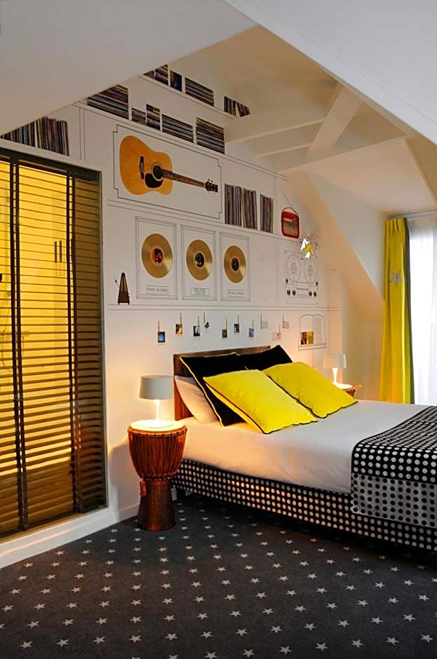 Hotel Du Triangle D'Or