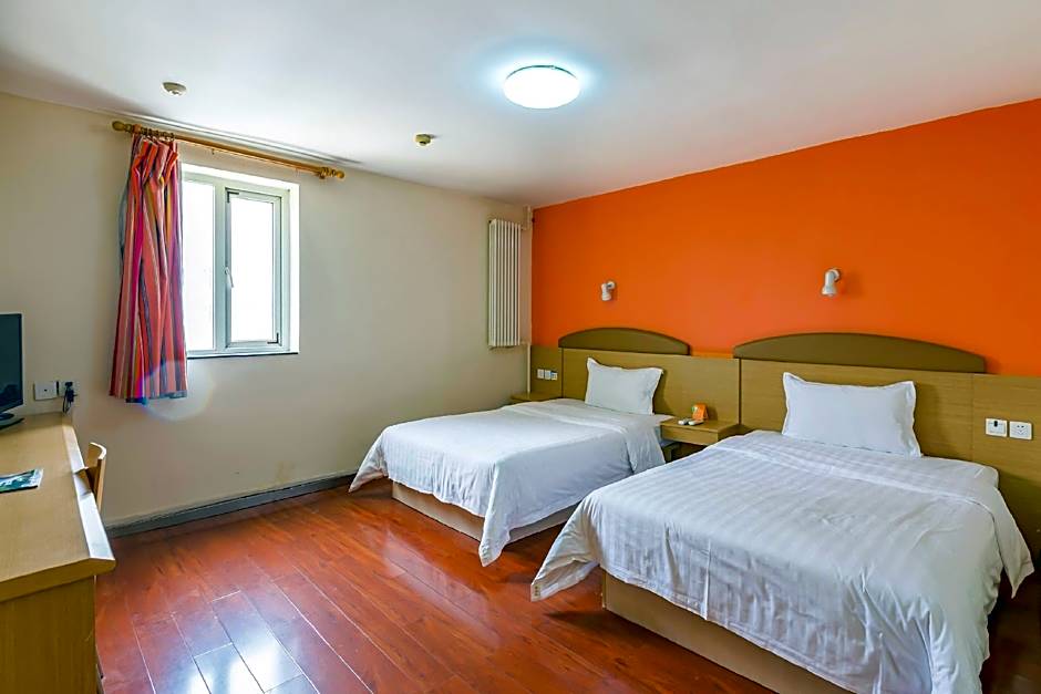 7 Days Inn Wuchang Zhongshan Road Xiaodongmen Metro Station