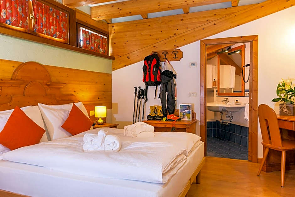 Hotel Bonapace ***S