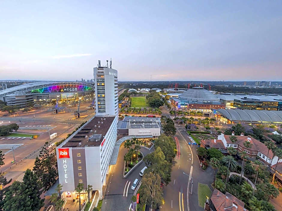 Novotel Sydney Olympic Park Hotel