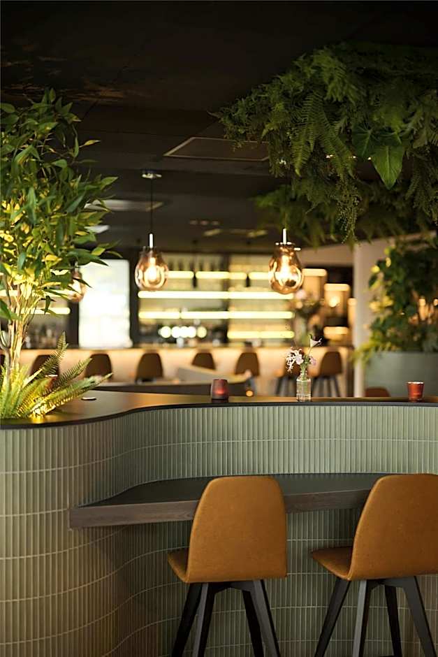 RADISSON BLU HOTEL, BRUGES