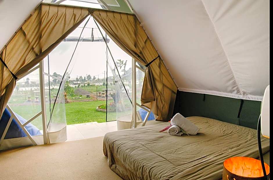 Popitan Garden Campground & Glamping Bedugul