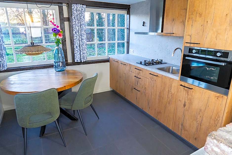 Vakantiewoningen 'Hoeve de Witte Olifant'