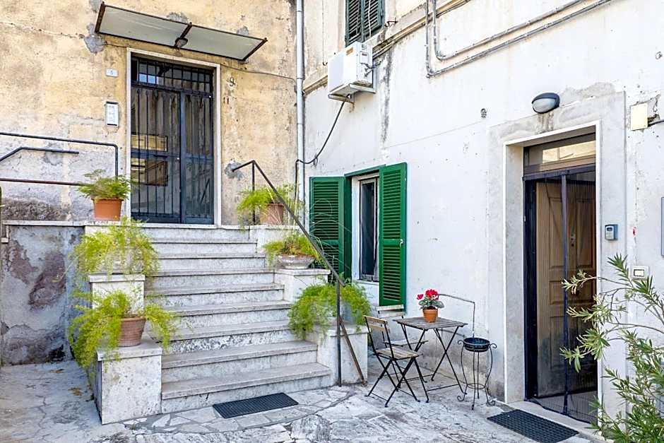 Vecchio Treno guest house