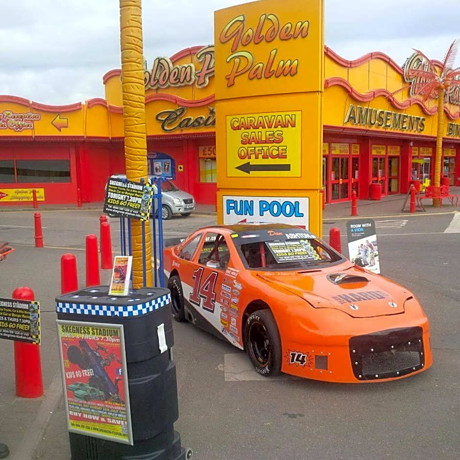 Pg151 PALM GROVE THE GOLDEN PALM CHAPEL ST LEONARDS