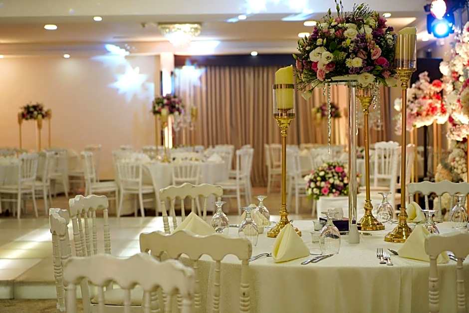Mena Tyche Hotel Amman