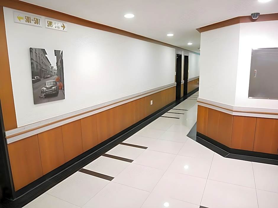 Goodstay Andong Park Hotel