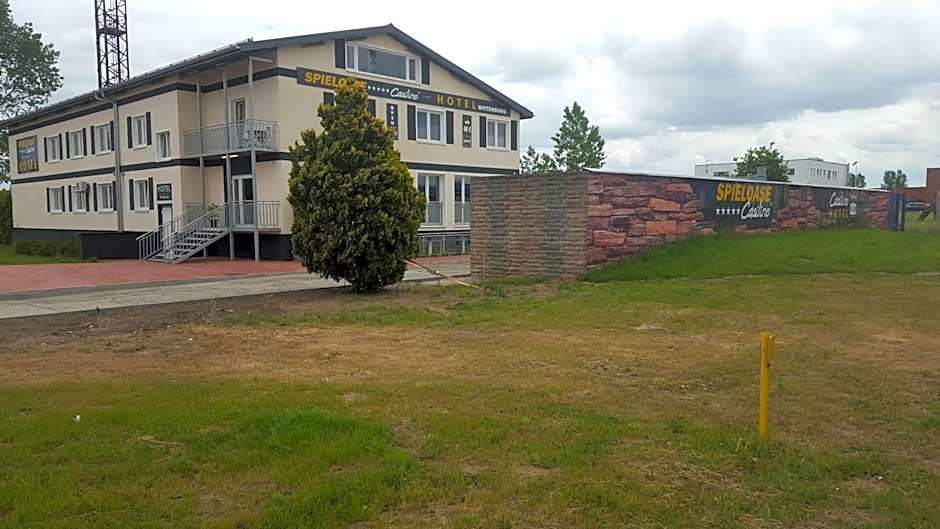 CASILINO Hotel A 24 Wittenburg