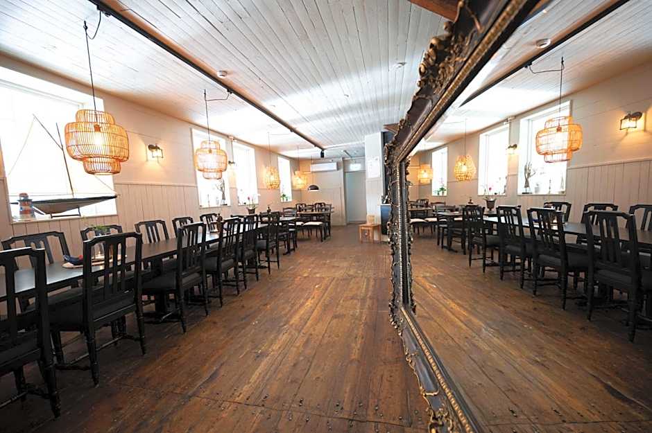 Kapten Billes Restaurang och Logi