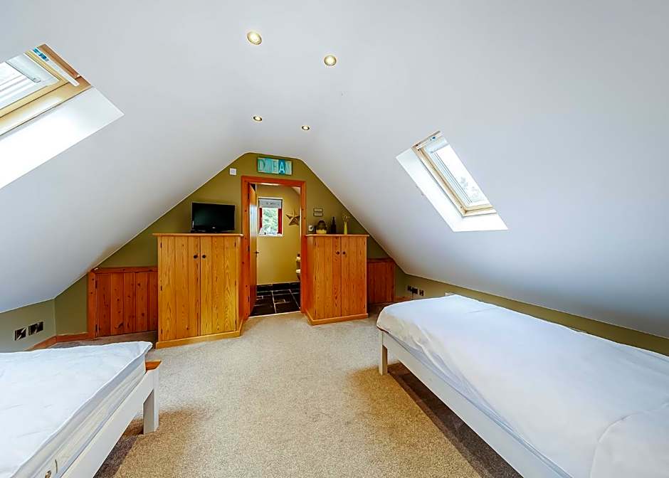 Anglesey Lakeside Lodges