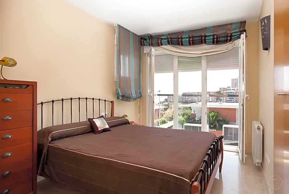 Villa Beach Barcelona