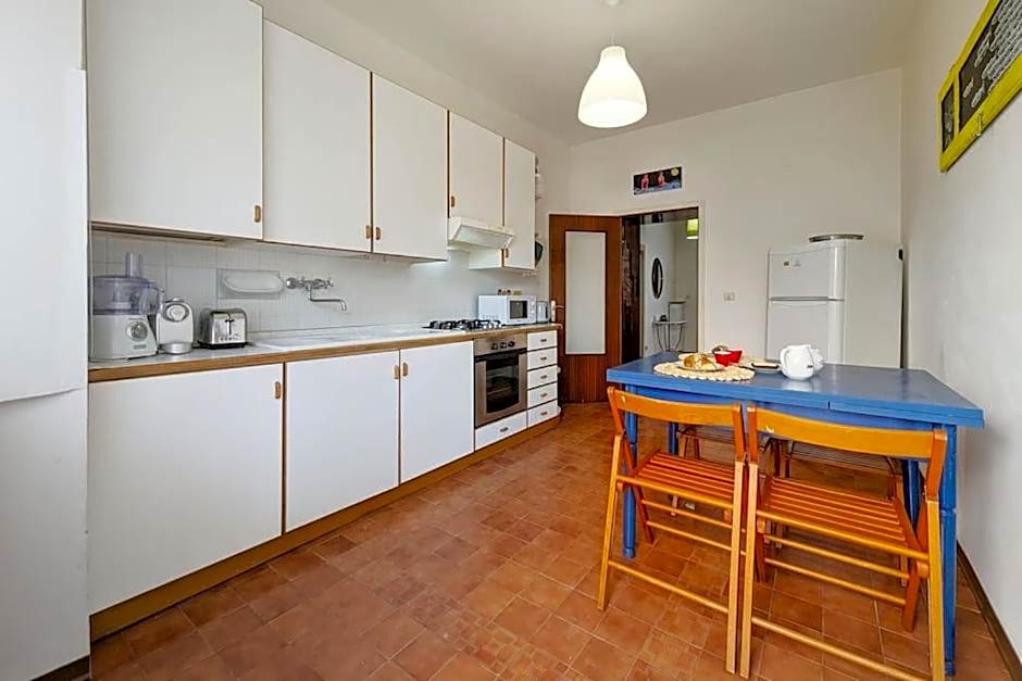 [Strategic position] wifi, garden and parking