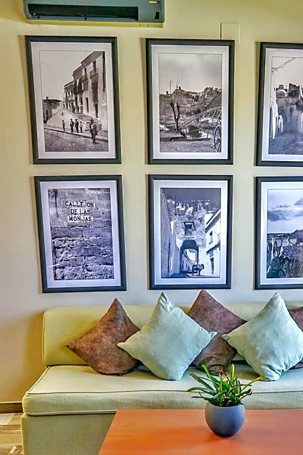 Hotel Posada de las Cuevas