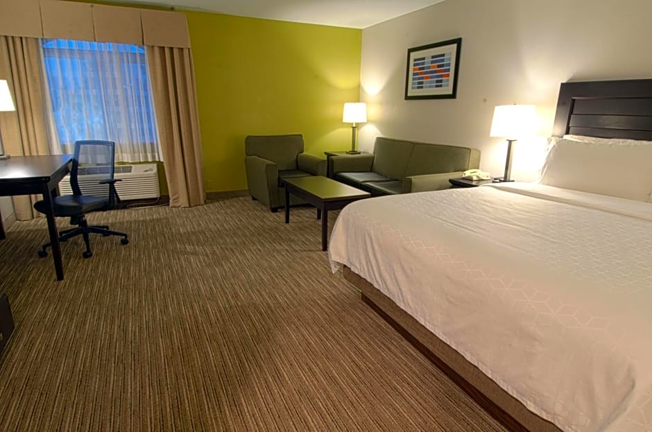 Holiday Inn Express Hotel & Suites Chicago-Libertyville