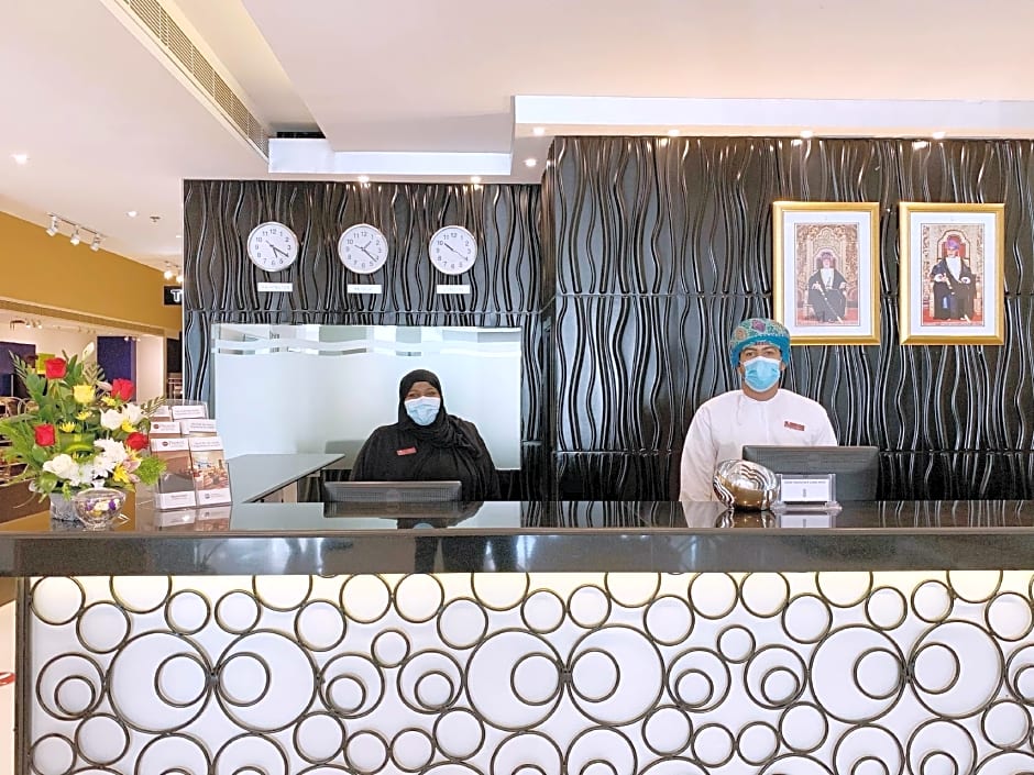 Best Western Premier Muscat