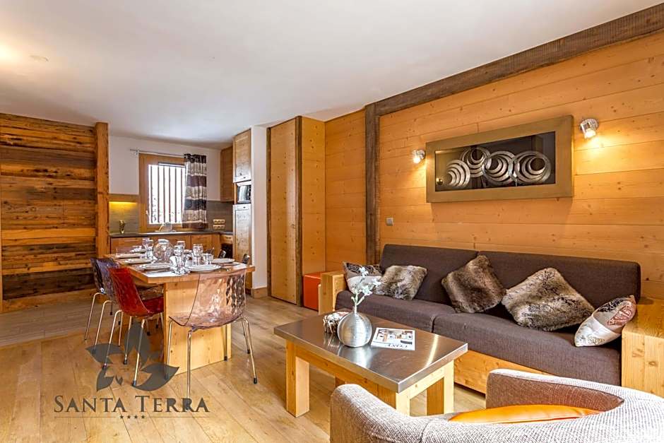 Résidence Santa Terra