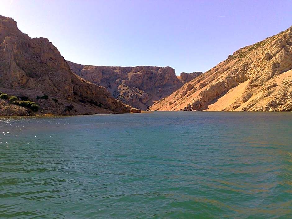 Micanovi Dvori Mobile Home Village Zrmanja