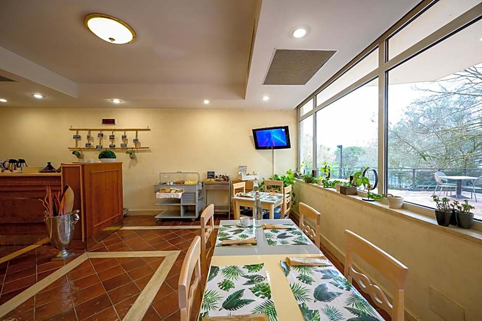 Hotel Torre Di Pratolungo